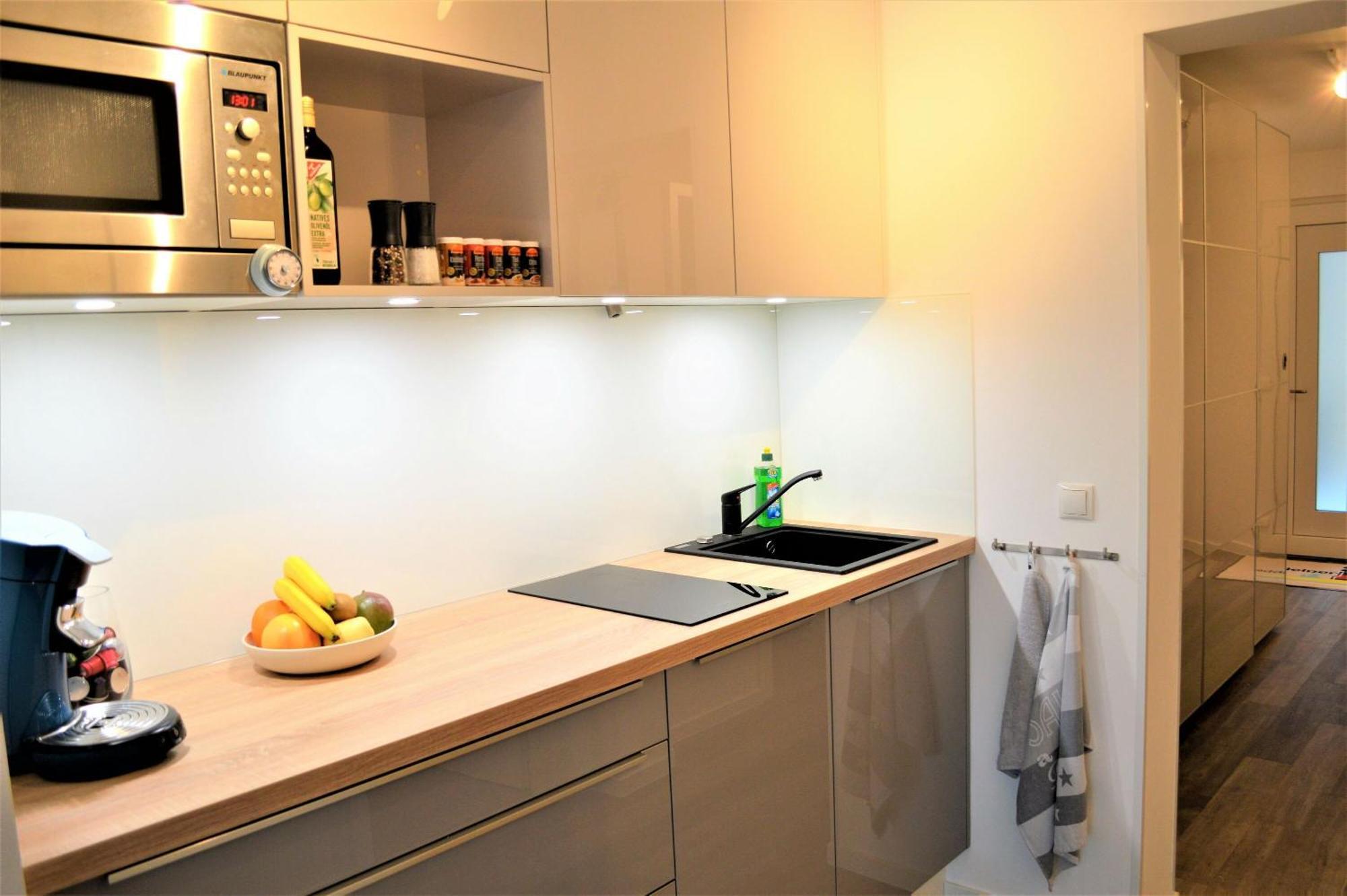 Ferienwohnung Kleiner Stubber Sellin  Eksteriør billede